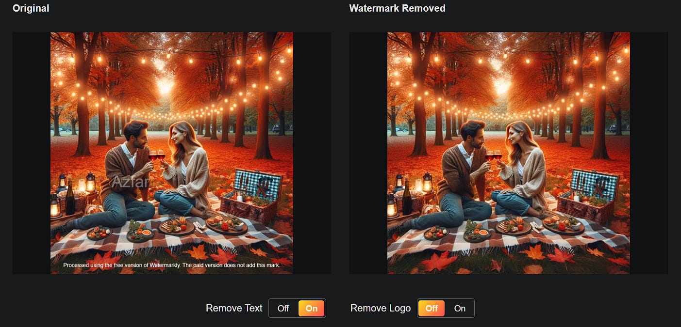 Watermark remover io tool review