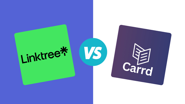 Linktree vs Carrd: They're Quite Different (Must Read)