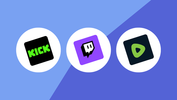 Kick vs Twitch vs Rumble: Who Gives Streamers the Best Deal?